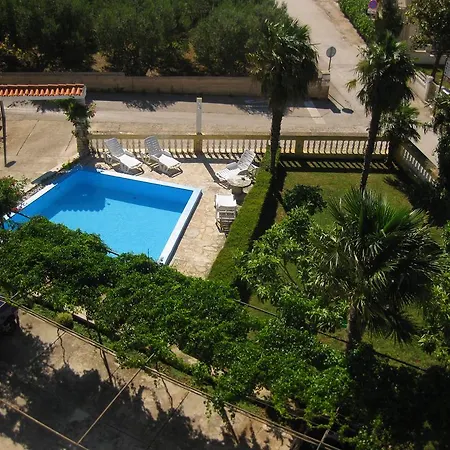 Guest house And Bozena 3*