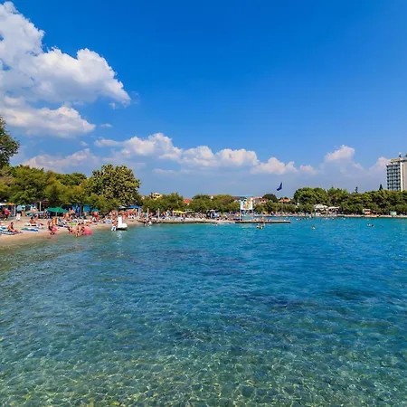 And Bozena Guest house Vodice