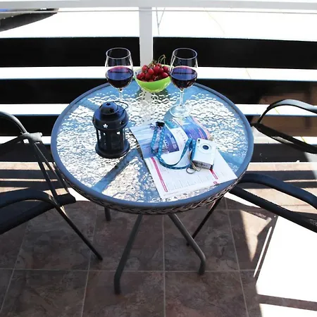 And Bozena Guest house