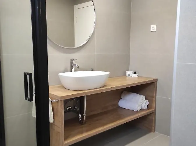 And Bozena Guest house Vodice