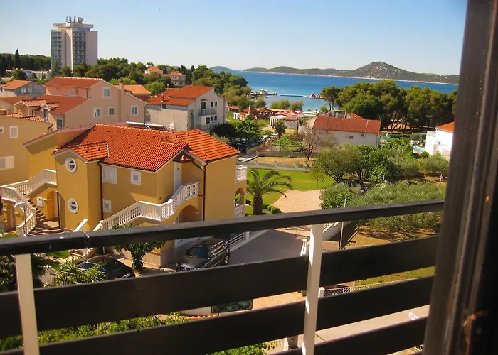 Guest house And Bozena