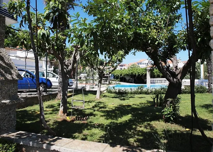 Vendégház And Bozena Vodice