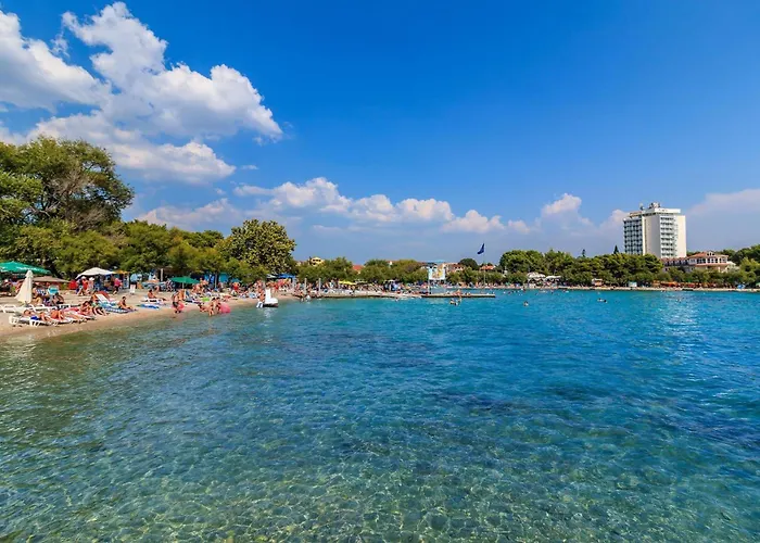 And Bozena Guest house Vodice