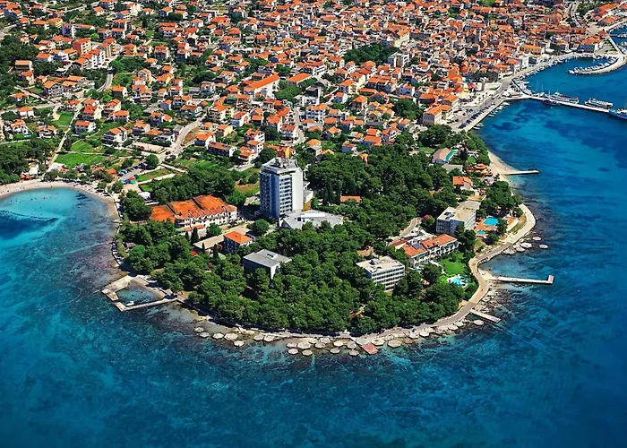 Vendégház And Bozena Vodice