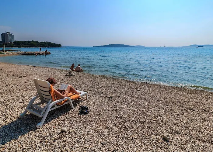 And Bozena Vendégház Vodice