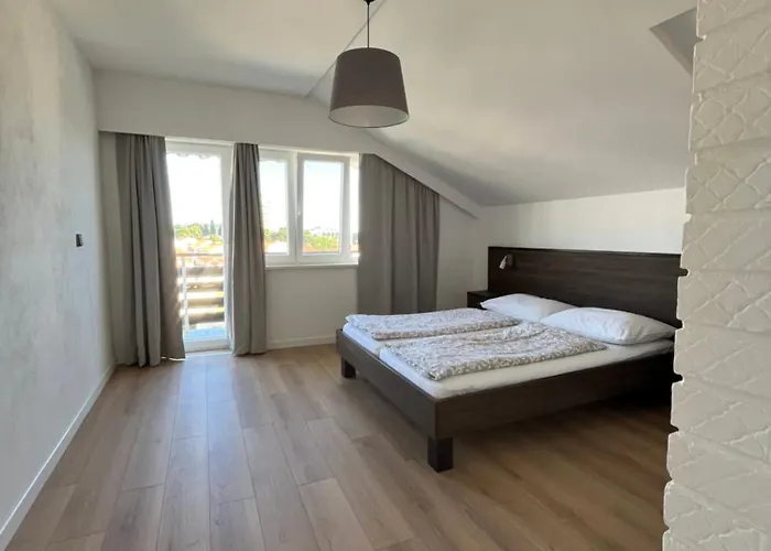 And Bozena Guest house Vodice