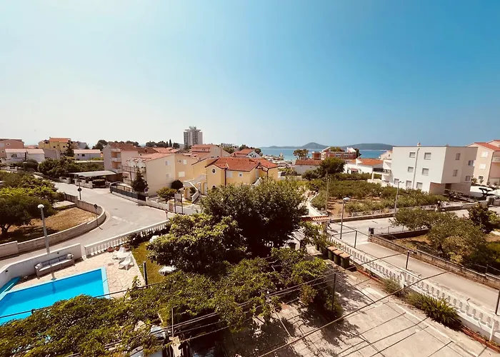 Guest house And Bozena 3*