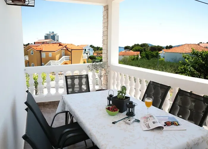 Гостевой дом And Bozena 3*