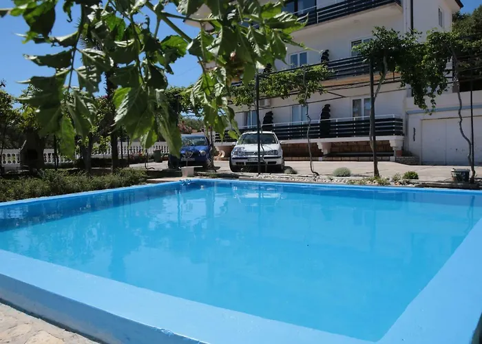 And Bozena Guest house Vodice