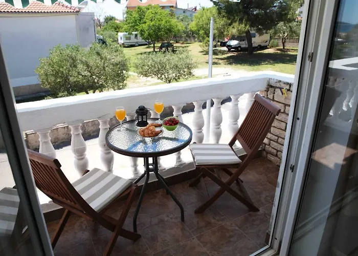 Guest house And Bozena Vodice