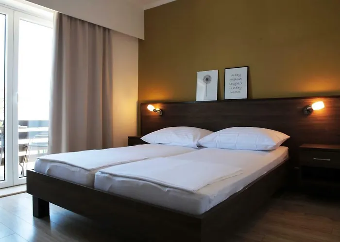 Guest house And Bozena