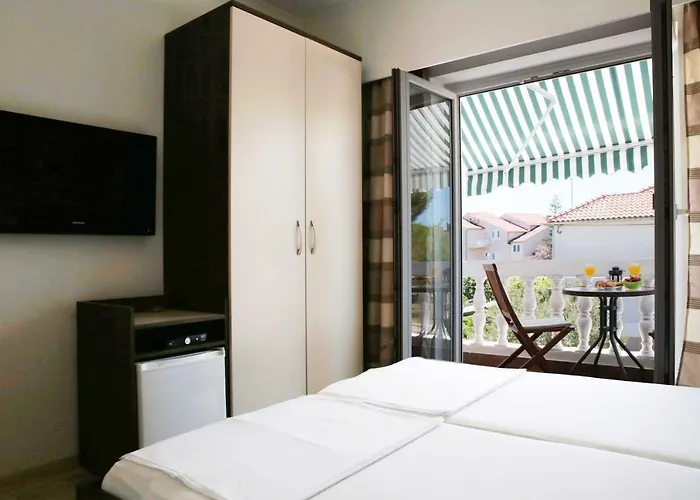 And Bozena Guest house Vodice