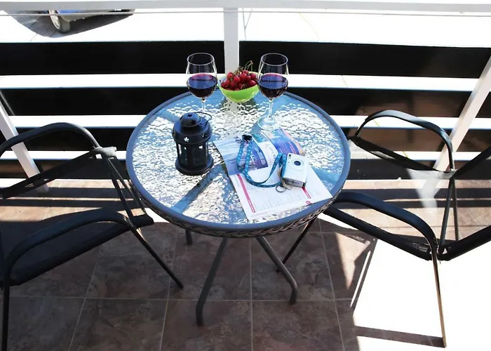 And Bozena Guest house