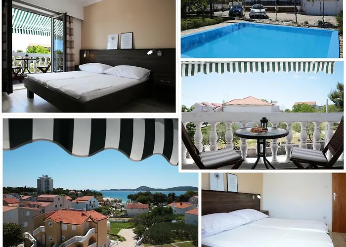 Guest house And Bozena Vodice